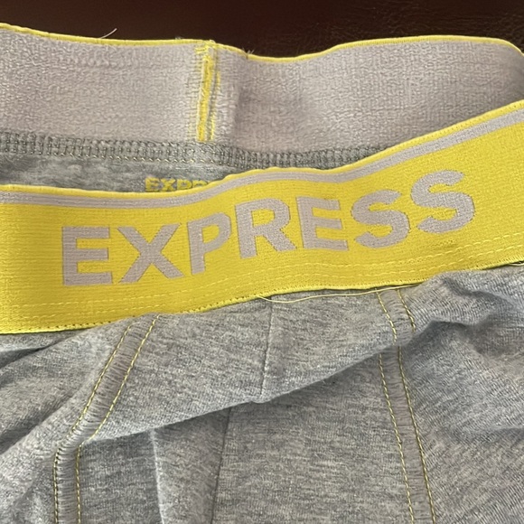 Express Boxer brief gray - Picture 3 of 3